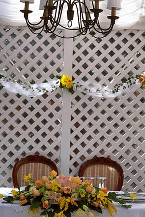 手作りのウェディングブーケで最高の日を